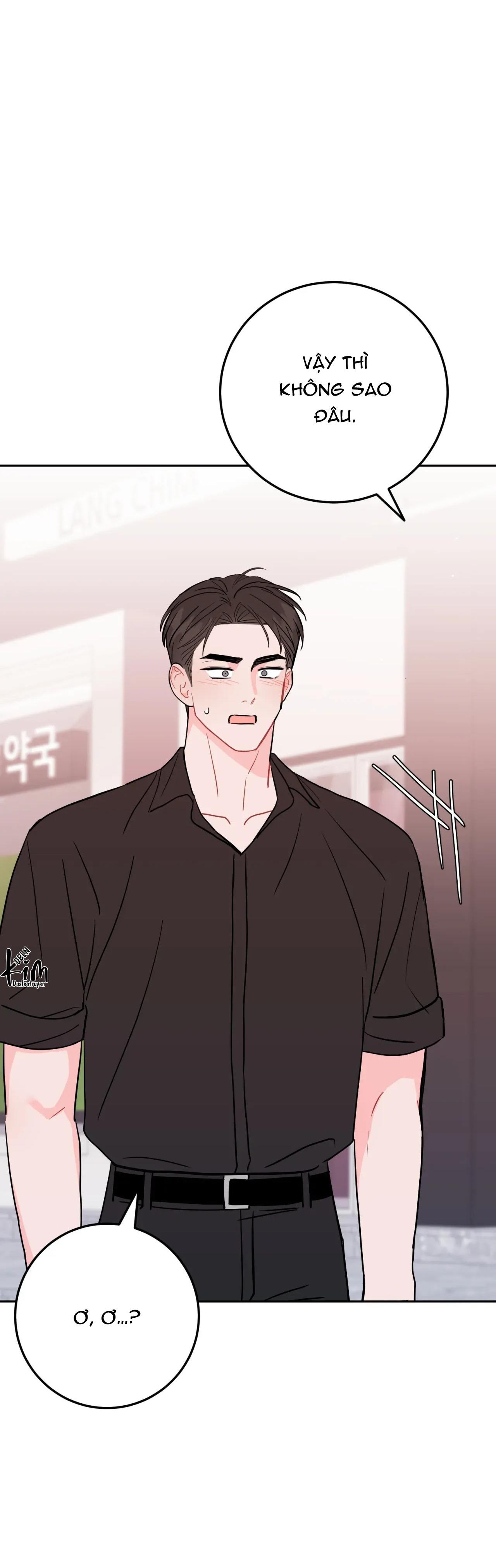 Đọc truyện KHOẢNG CÁCH VƯỢT QUA GIỚI HẠN - Chapter 79