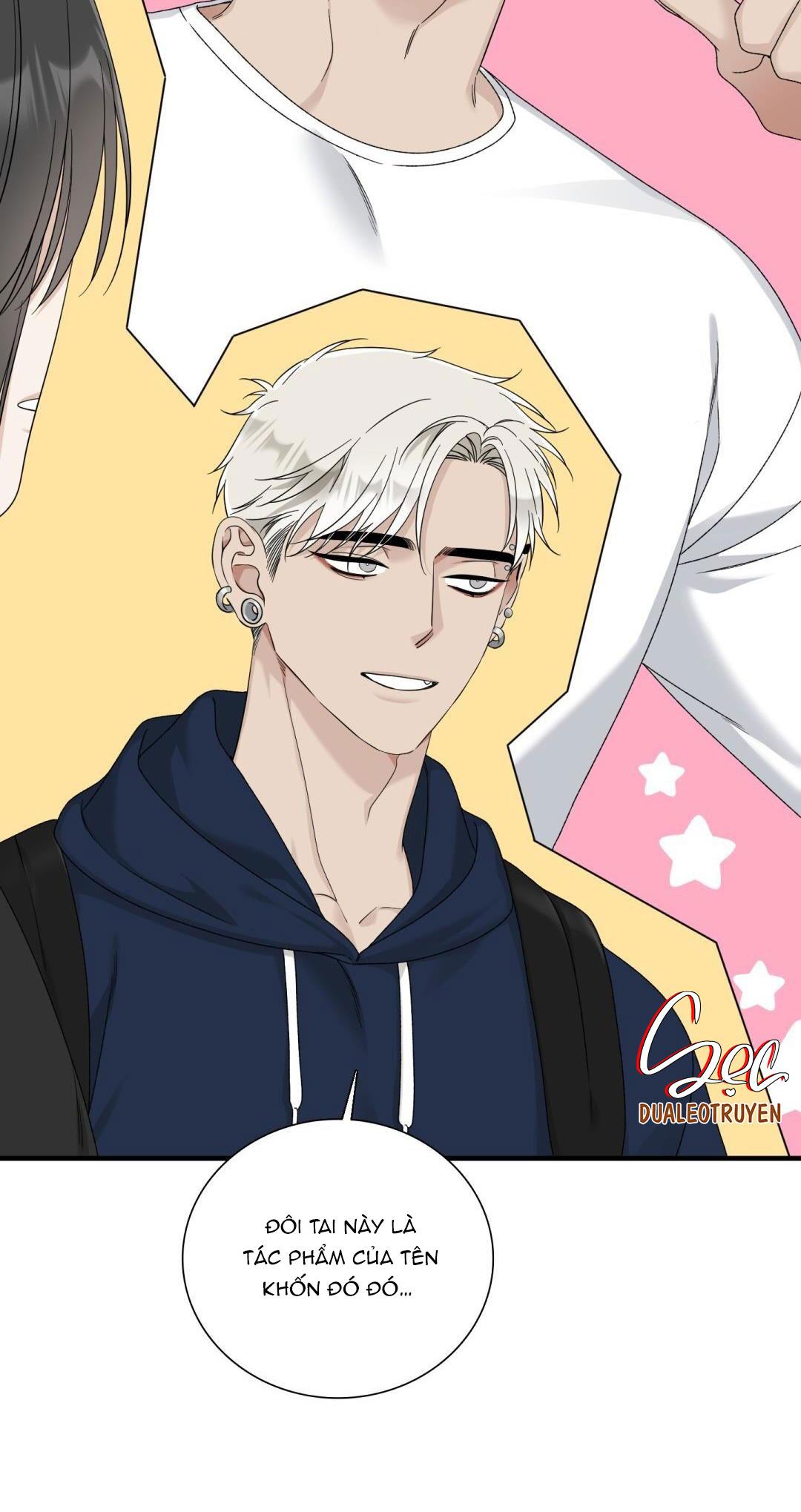 Đọc truyện FOULS START - Chapter 15