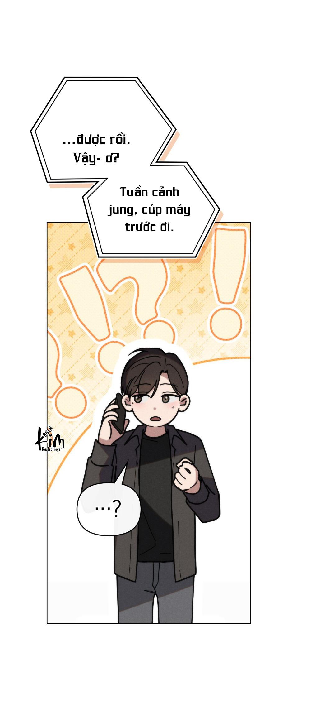 Đọc truyện NGƯỜI TÌNH BÍ MẬT - Chapter 37