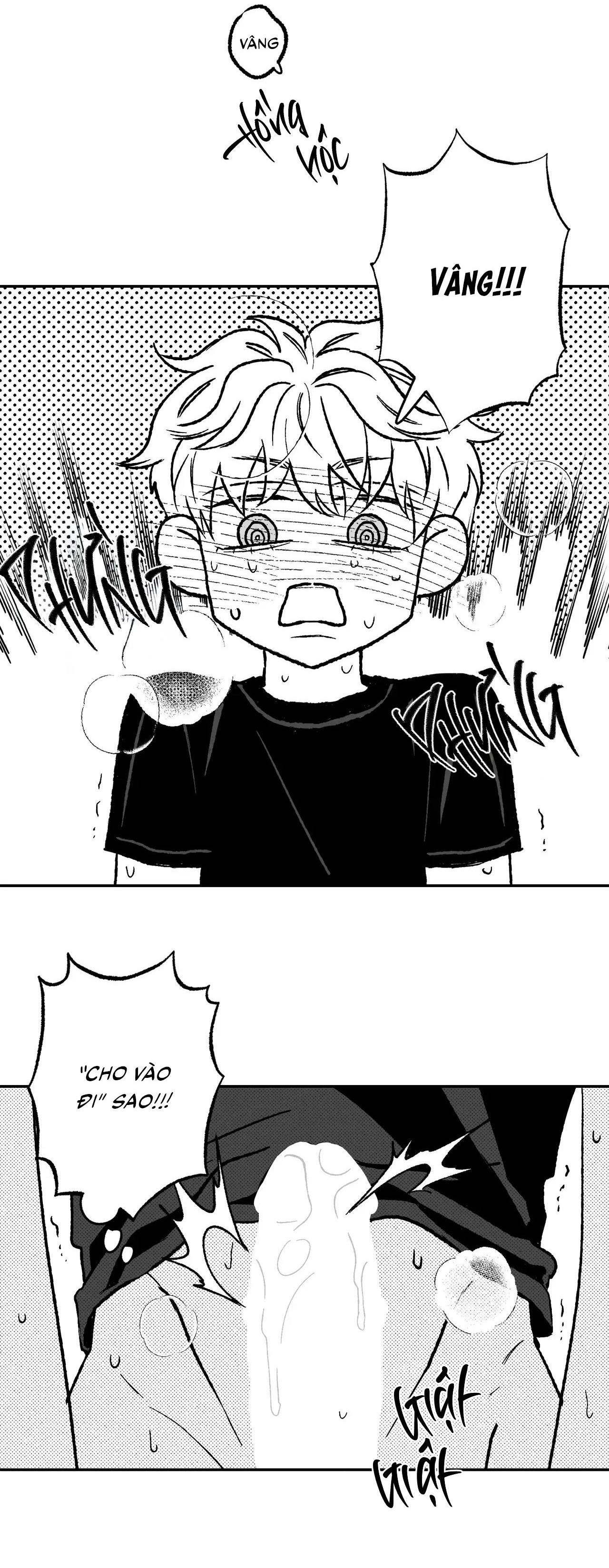 Đọc truyện  Sự kết hợp hoàn hảo - Chapter 32