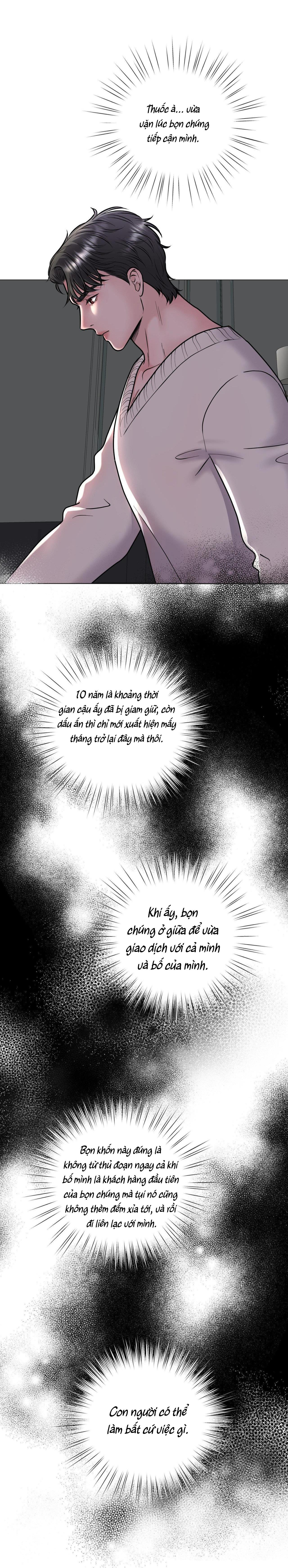 Đọc truyện ẢO TƯỞNG - Chapter 7