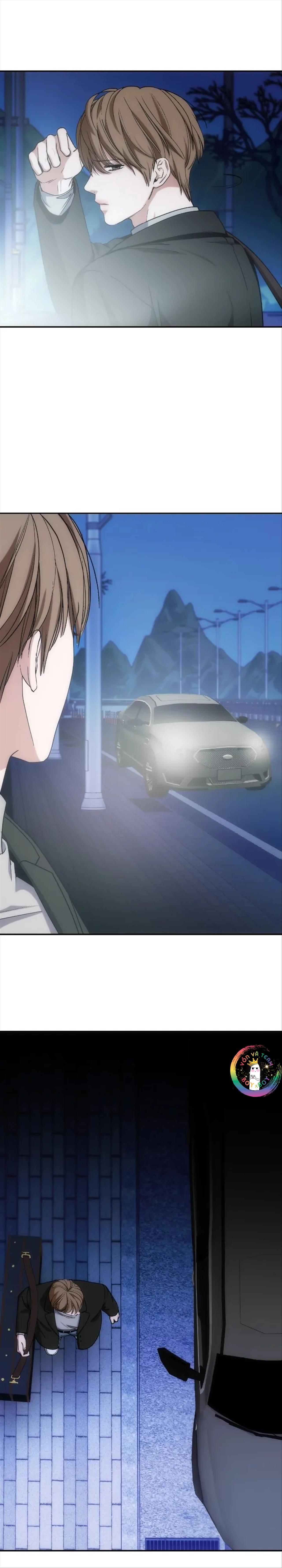 Đọc truyện Chìm Trong Rung Cảm - Chapter 25