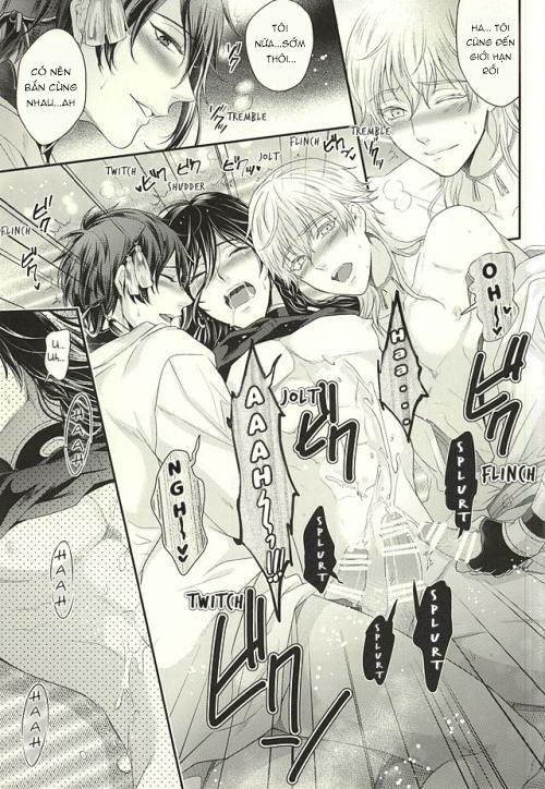 Đọc truyện Tổng hợp boylove 18+ - Chapter 354