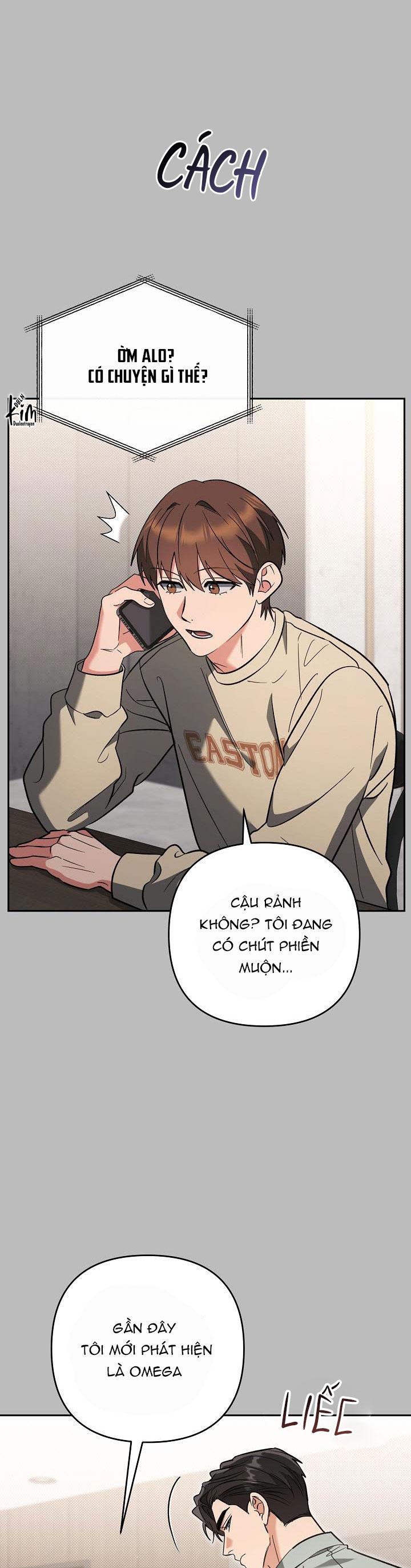 Đọc truyện ROMANCE NOT ROMANTIC - Chapter 30
