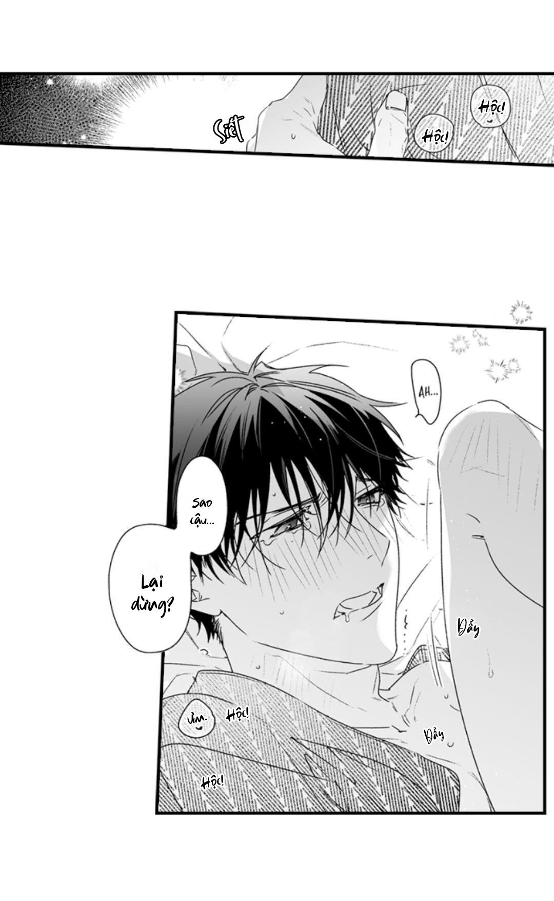 Đọc truyện Kết hôn cùng tên đồng nghiệp đáng ghét - Chapter 11