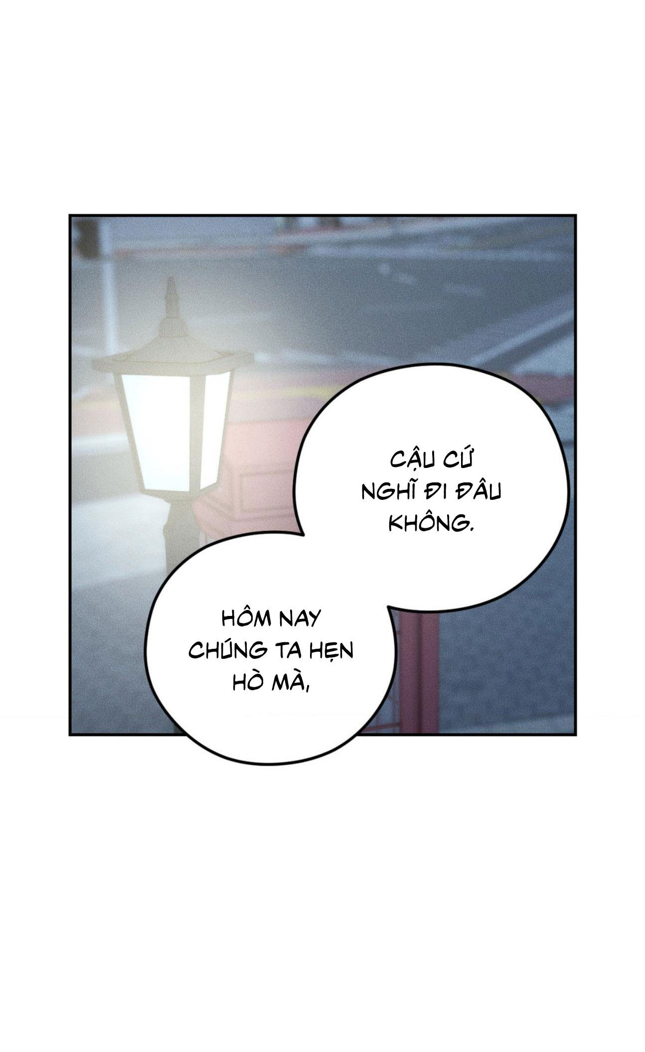 Đọc truyện DEAR, TEDDY BEAR - Chapter 18