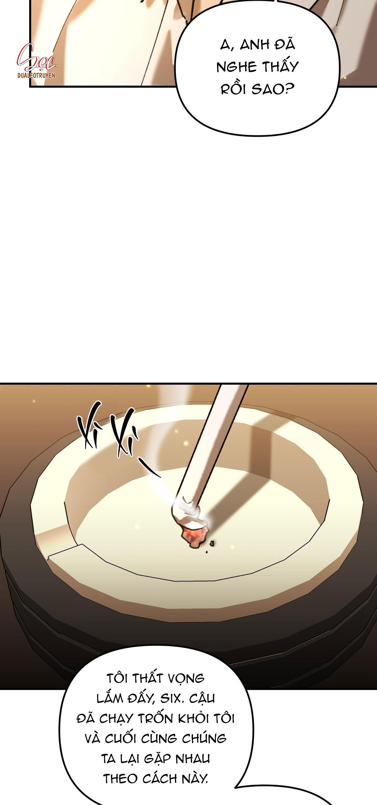 Đọc truyện SÓI TRONG LỒNG - Chapter 11