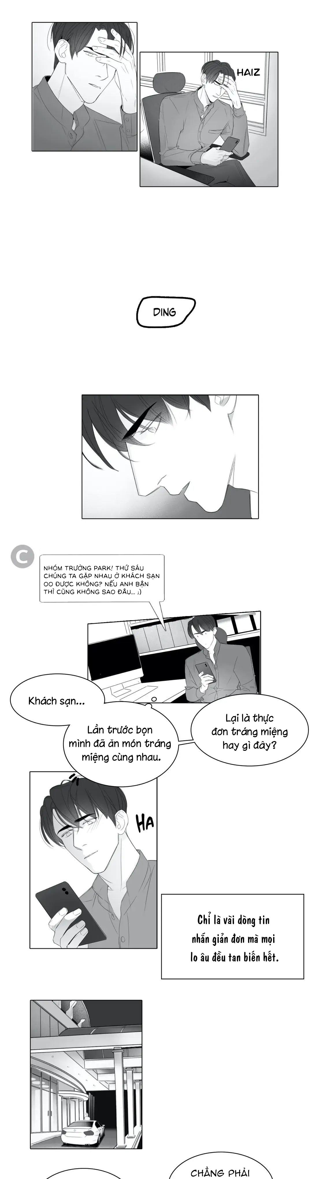 Đọc truyện Bí Mật Phía Sau Cánh Cửa Tủ Quần Áo - Chapter 22