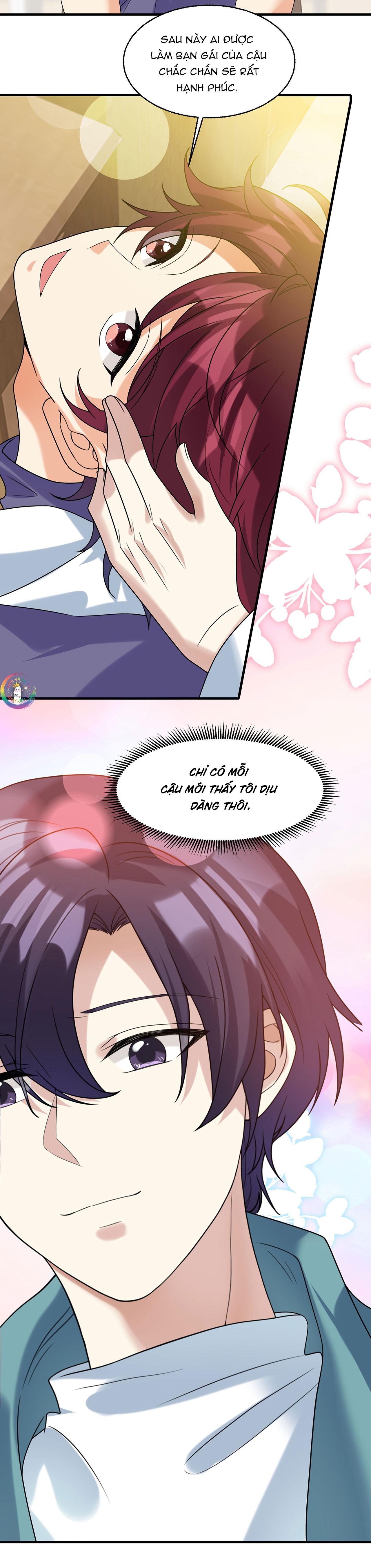 Đọc truyện (END) Giáo Bá Yêu Đương Qua Mạng Bị Lật Xe Rồi! - Chapter 72