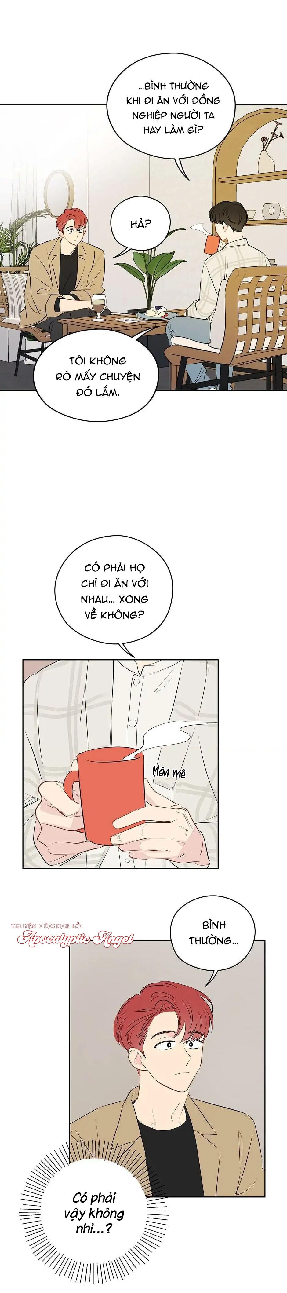 Đọc truyện Liệu Rằng... Đây Có Phải Chỉ Là Một Giấc Mơ Không!? - Chapter 21