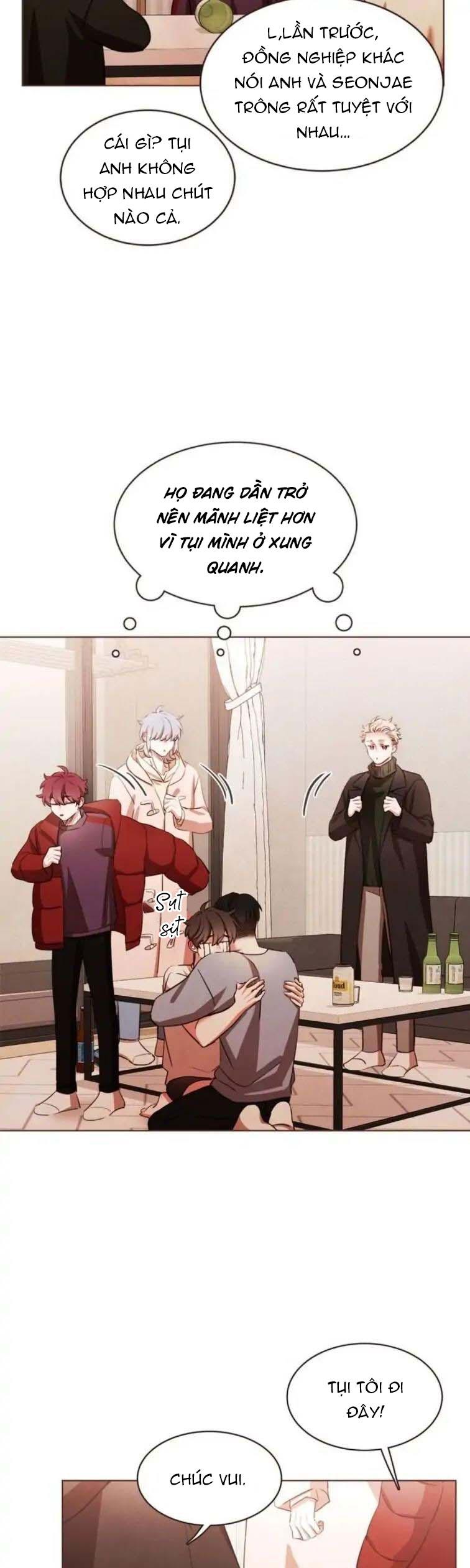 Đọc truyện Ma Cà Rồng Đếch Có Thật Đâu! (END) - Chapter 74