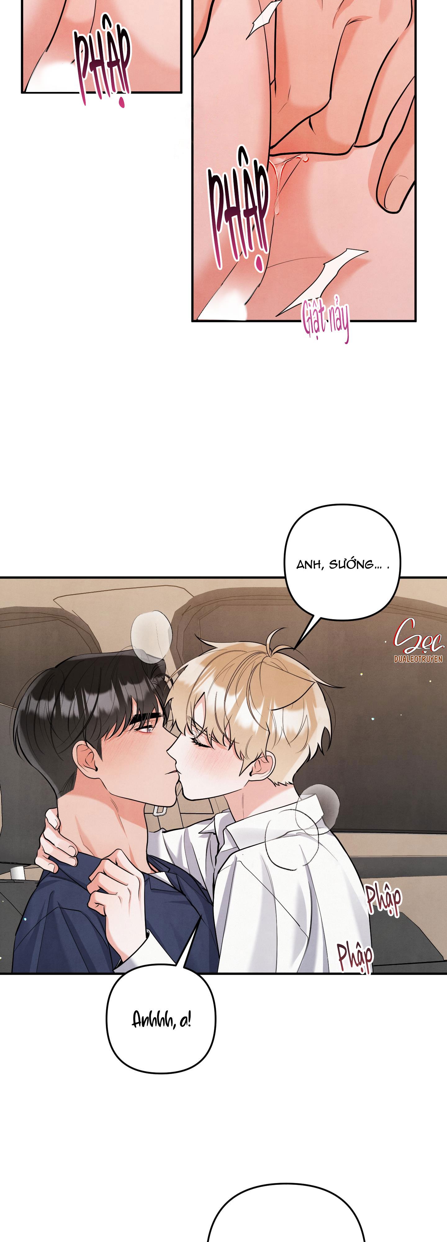 Đọc truyện MỐI QUAN HỆ CỦA THÚ NHÂN - Chapter 86