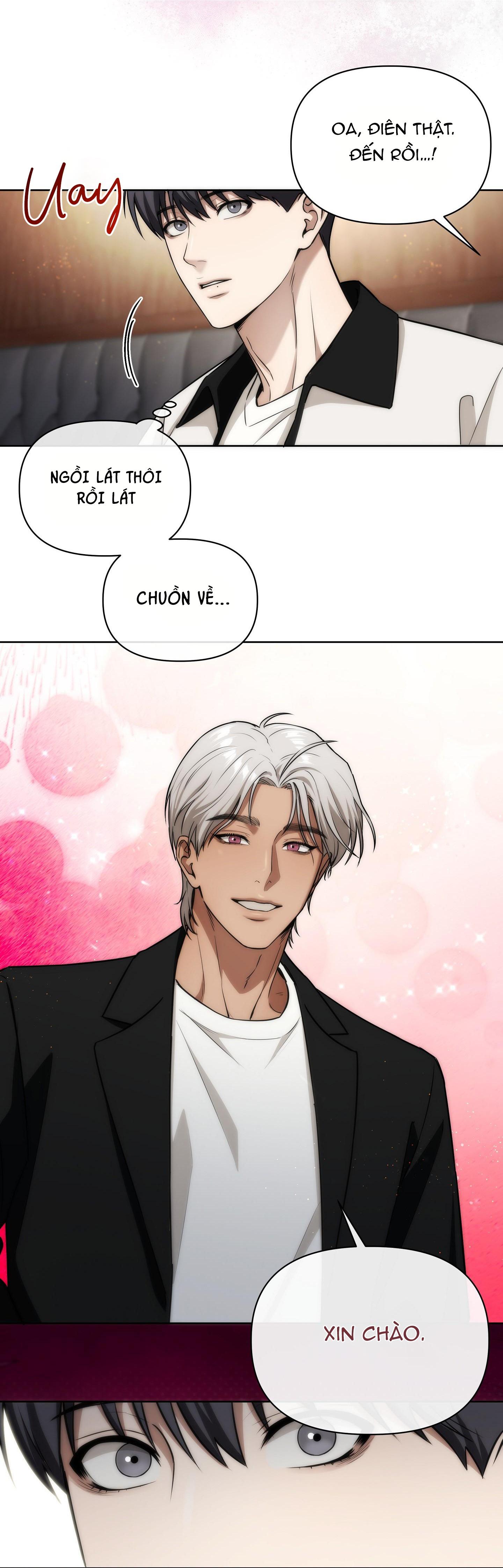 Đọc truyện SLEEP OR SEX - Chapter 10