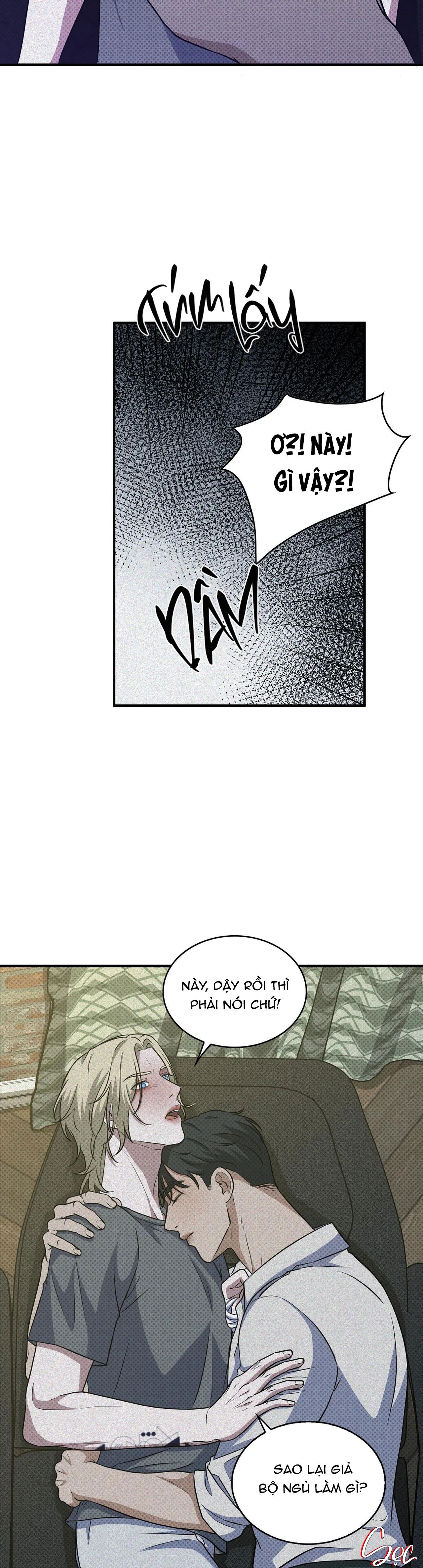 Đọc truyện NỖI U SẦU CỦA MANHATTAN - Chapter 20