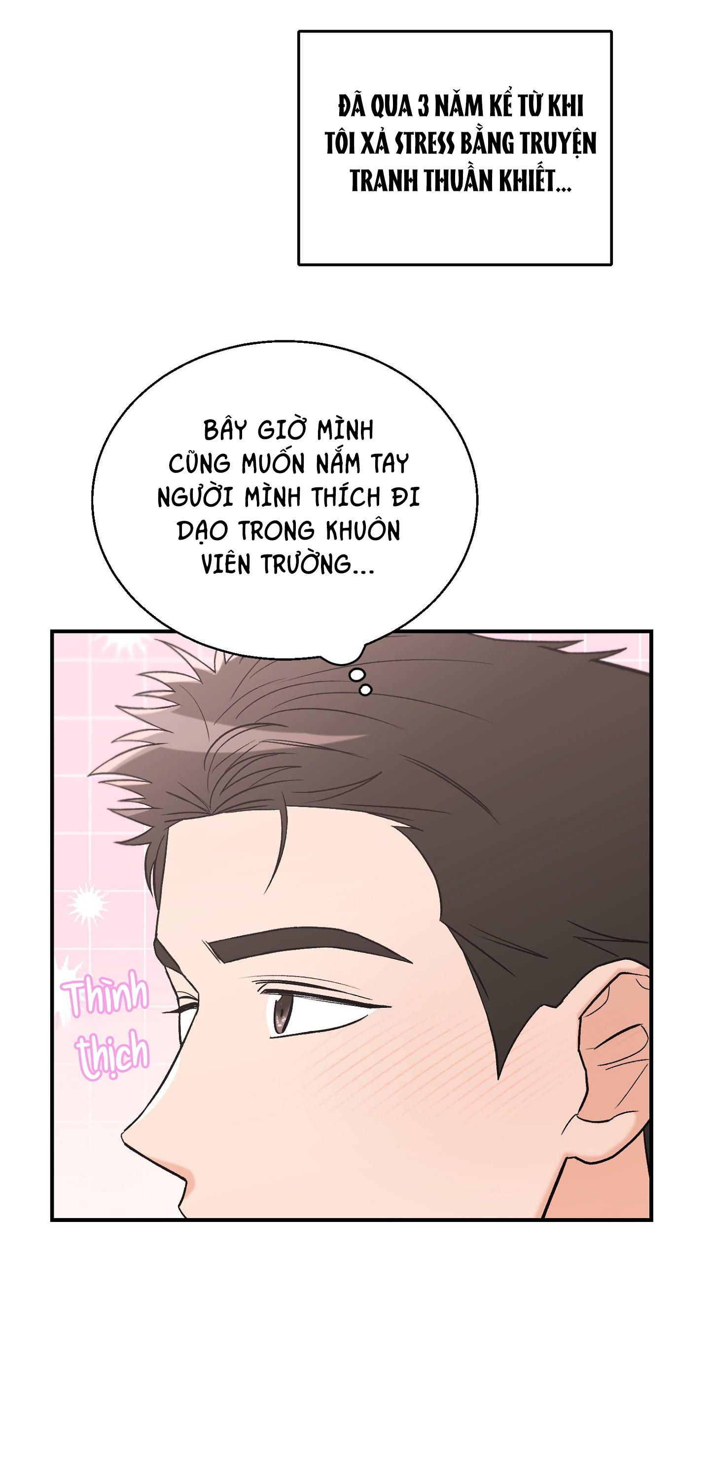 Đọc truyện BL NGẮN TUYỂN CHỌN - Chapter 17.1