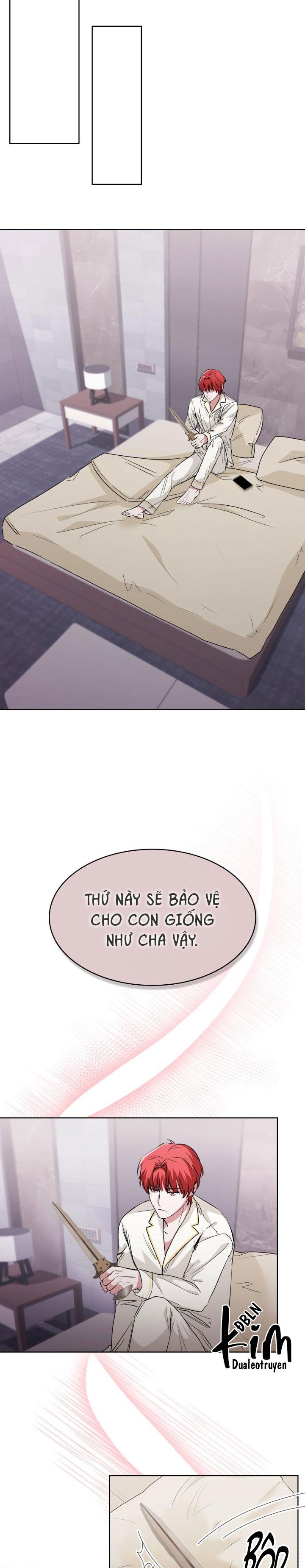 Đọc truyện SĂN CÁO - Chapter 5