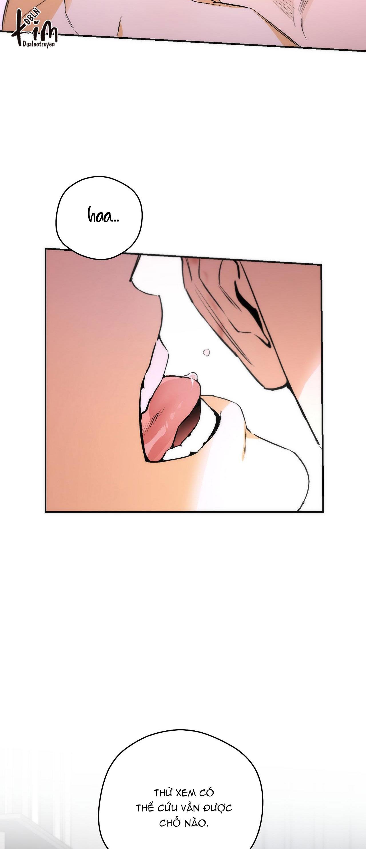 Đọc truyện OFF TRACK - Chapter 8