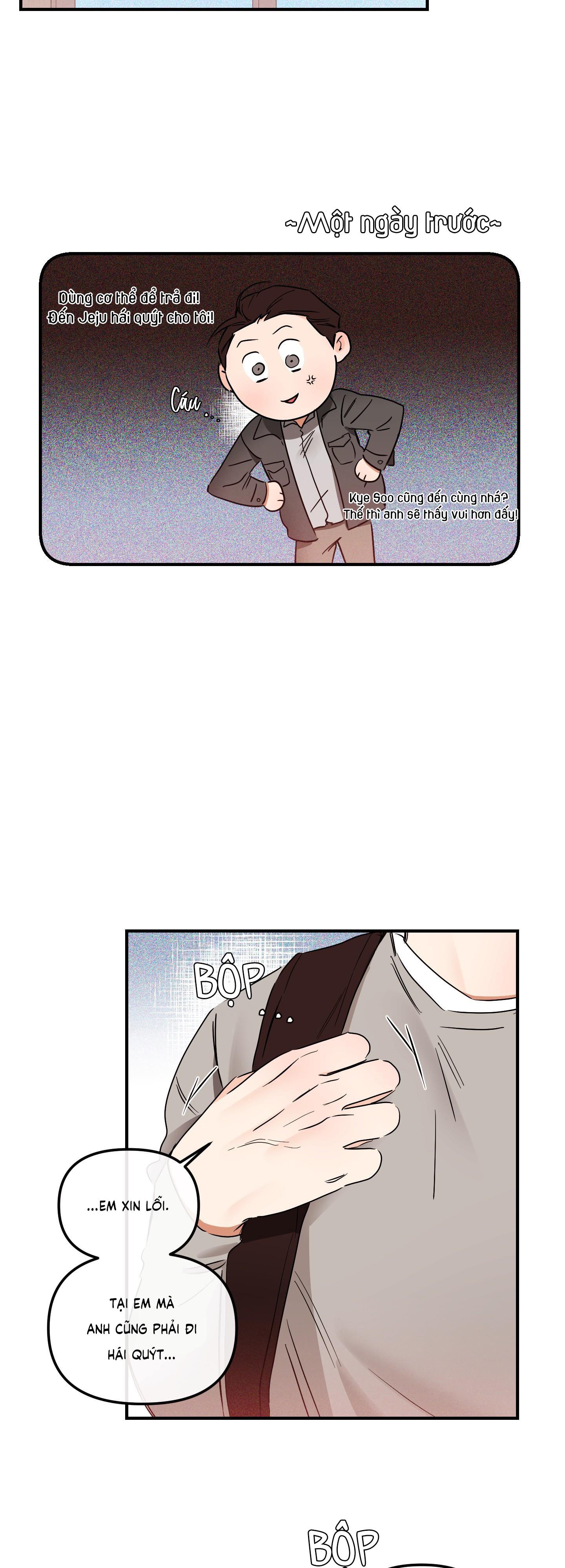 Đọc truyện CÁ MINH THÁI KHÔ QUẮT RỒI! - Chapter 39