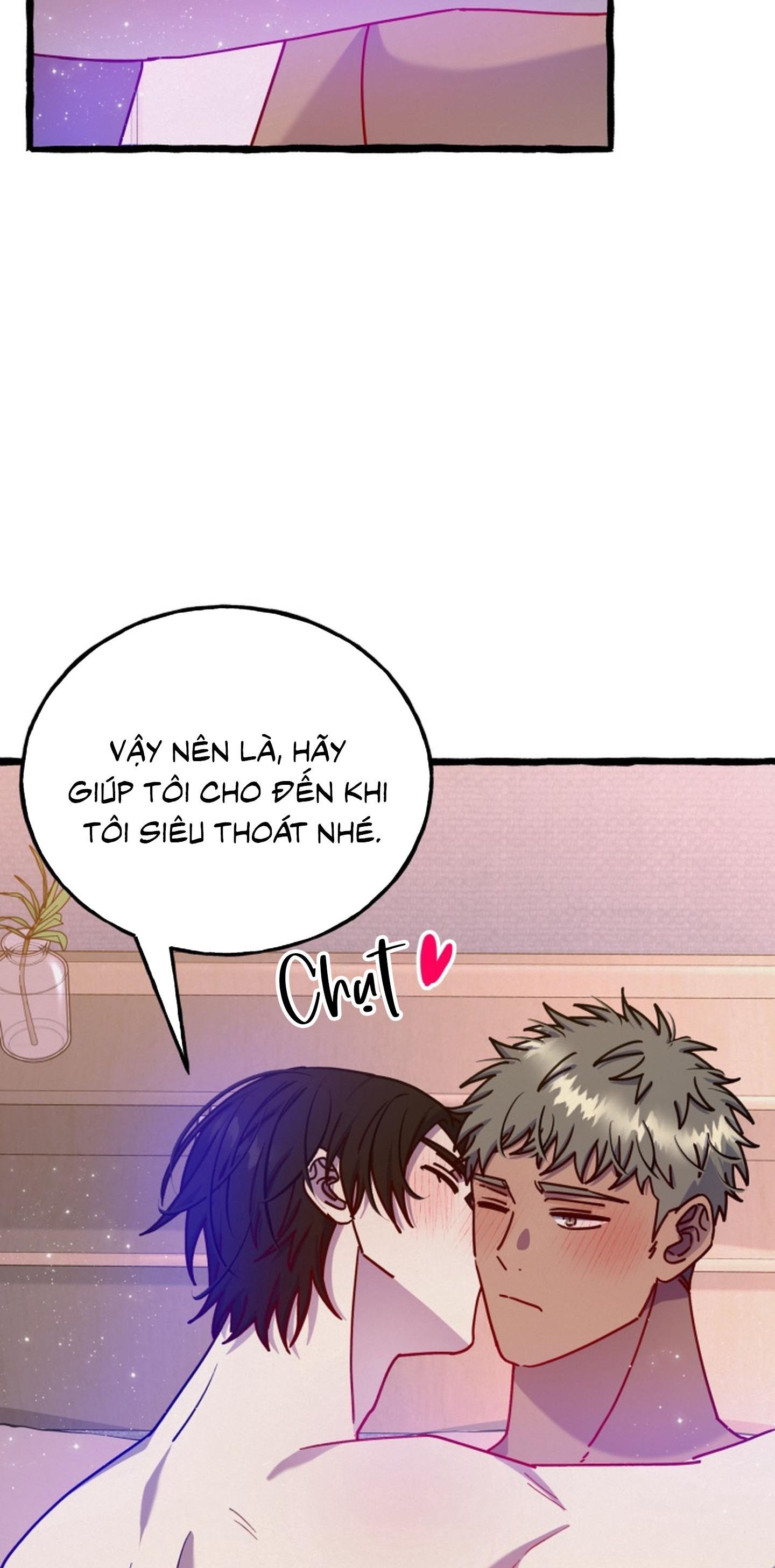 Đọc truyện Tìm phòng trọ để chữa lành - Chapter 10