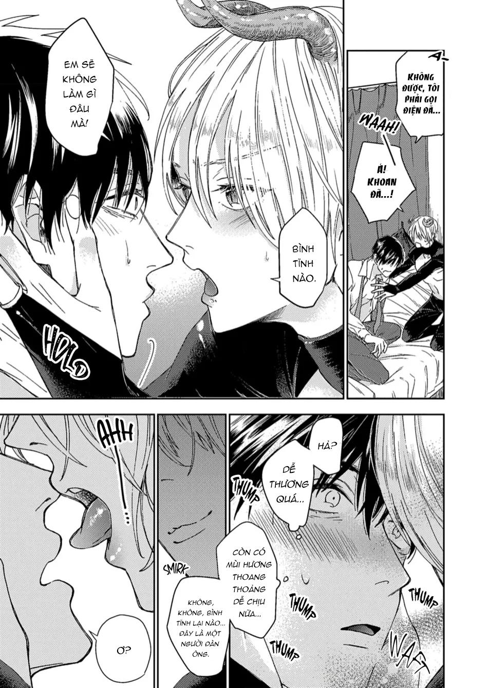 Đọc truyện ONESHOT COI LÀ NỨNG - Chapter 256