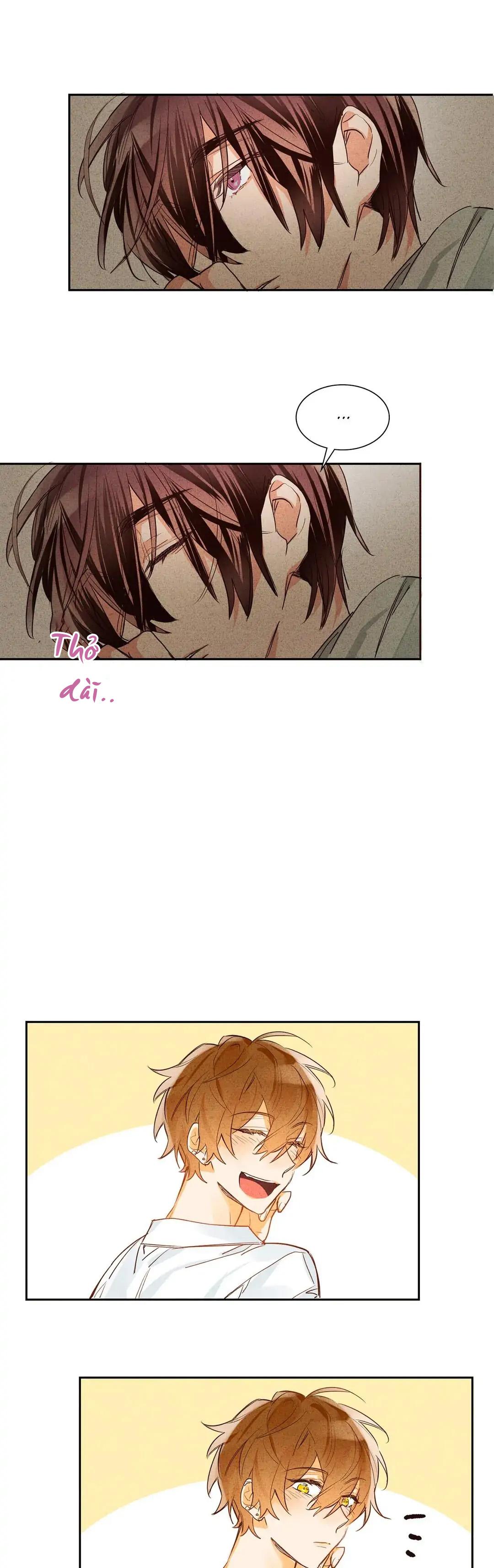 Đọc truyện Chìm Trong Pheromone - Chapter 5