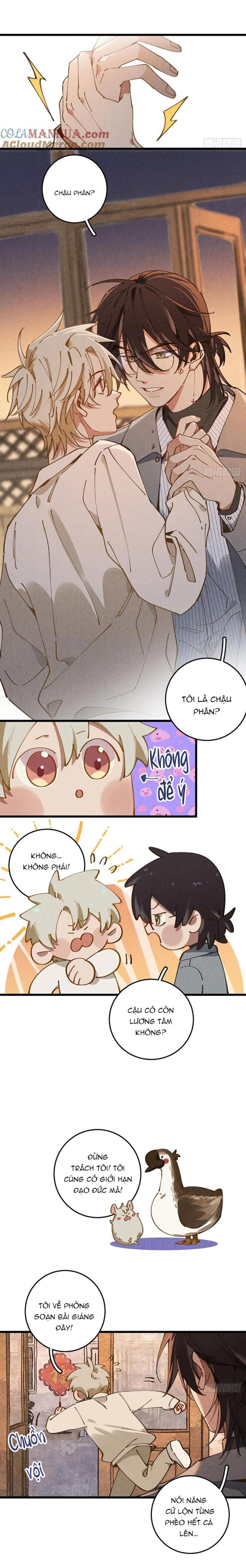 Đọc truyện Ra Ruộng Ngô Với Anh Á, Còn Lâu! - Chapter 29