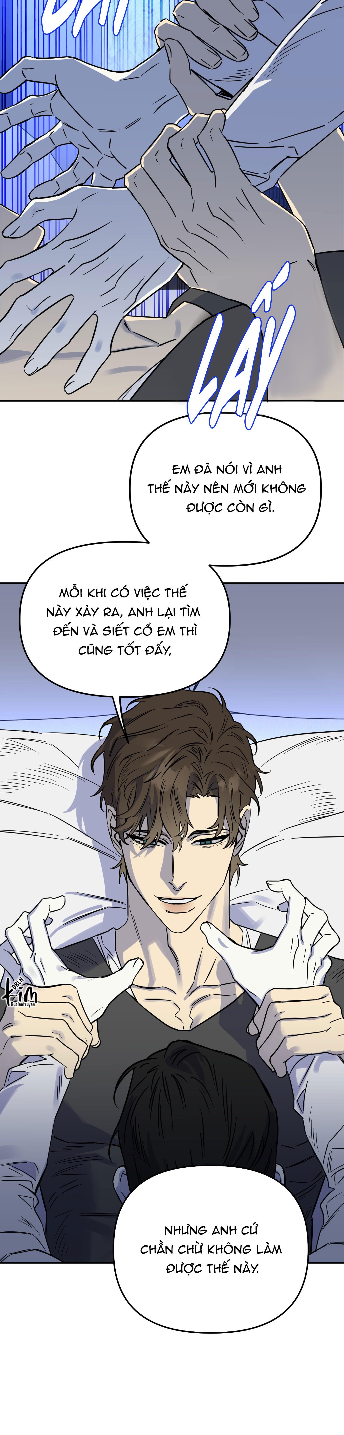 Đọc truyện THUẦN HÓA CẬU CHỦ - Chapter 6