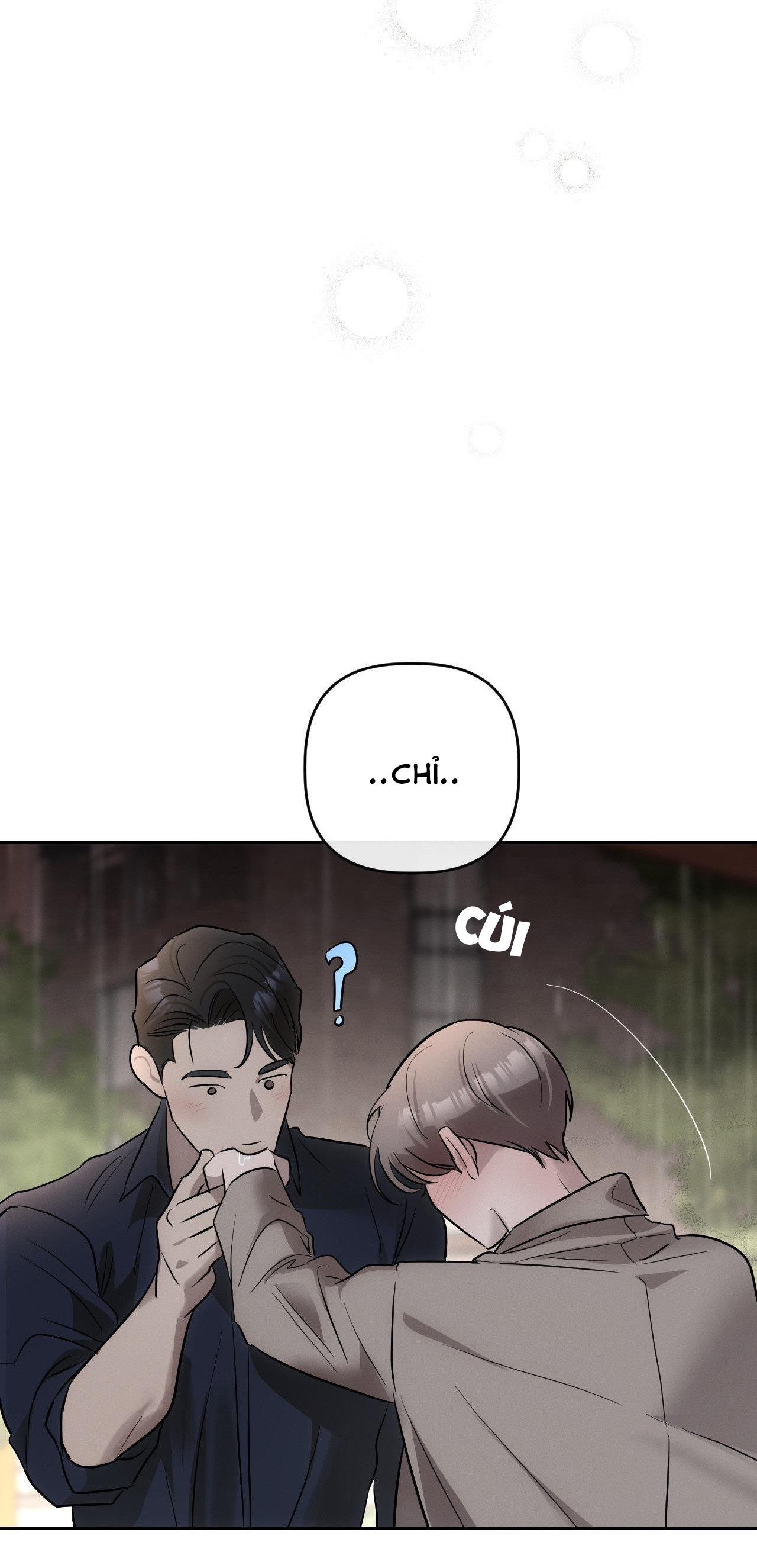 Đọc truyện (END SS1) XÚC CẢM LÀN DA - Chapter 23