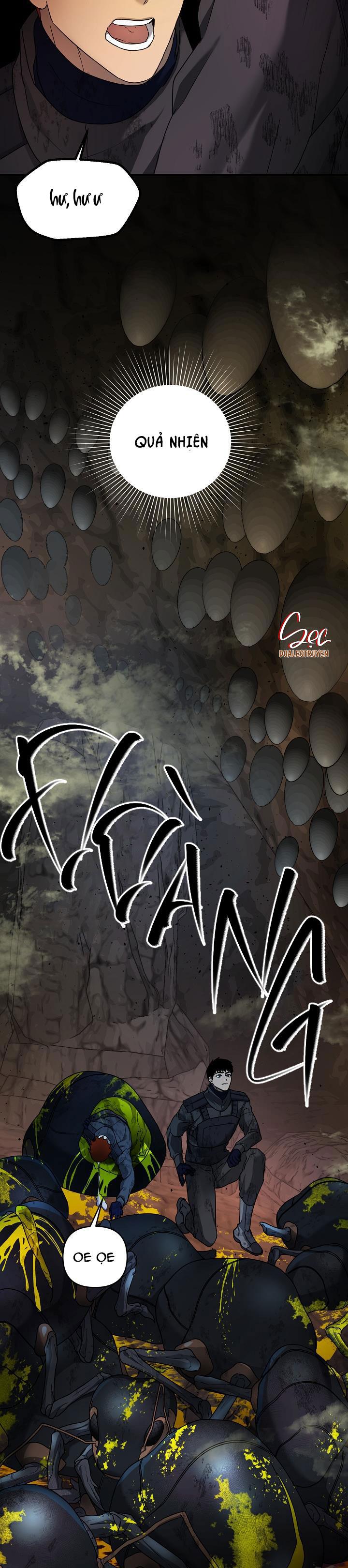 Đọc truyện THỢ SĂN MỘT ĐÊM 10 LẦN - Chapter 10