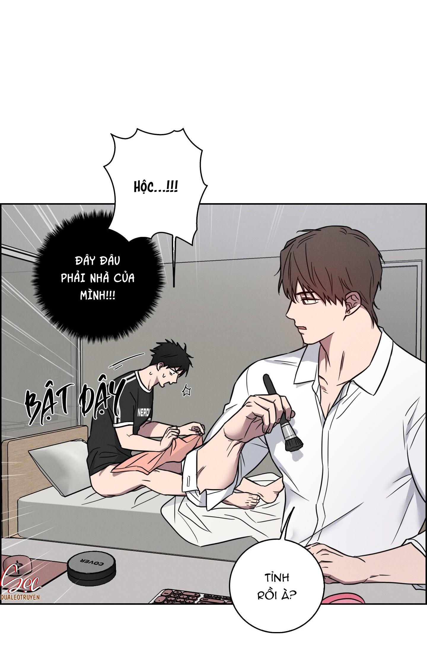 Đọc truyện VỤ ÁN CON CU BIẾN MẤT - Chapter 4