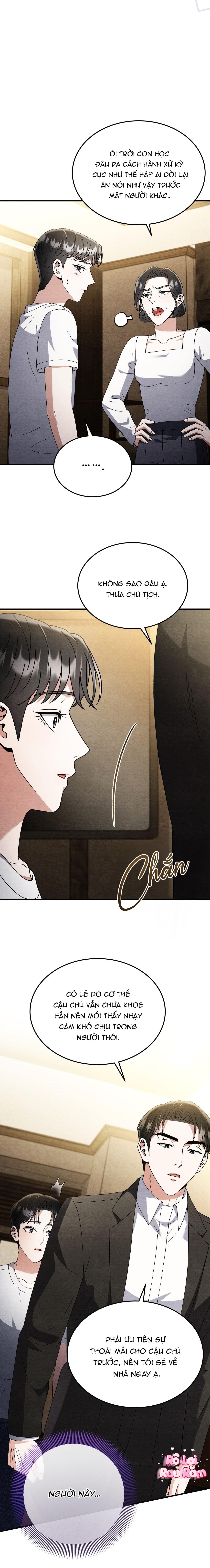 Đọc truyện ĂN MỘT LỜI HAI - Chapter 60