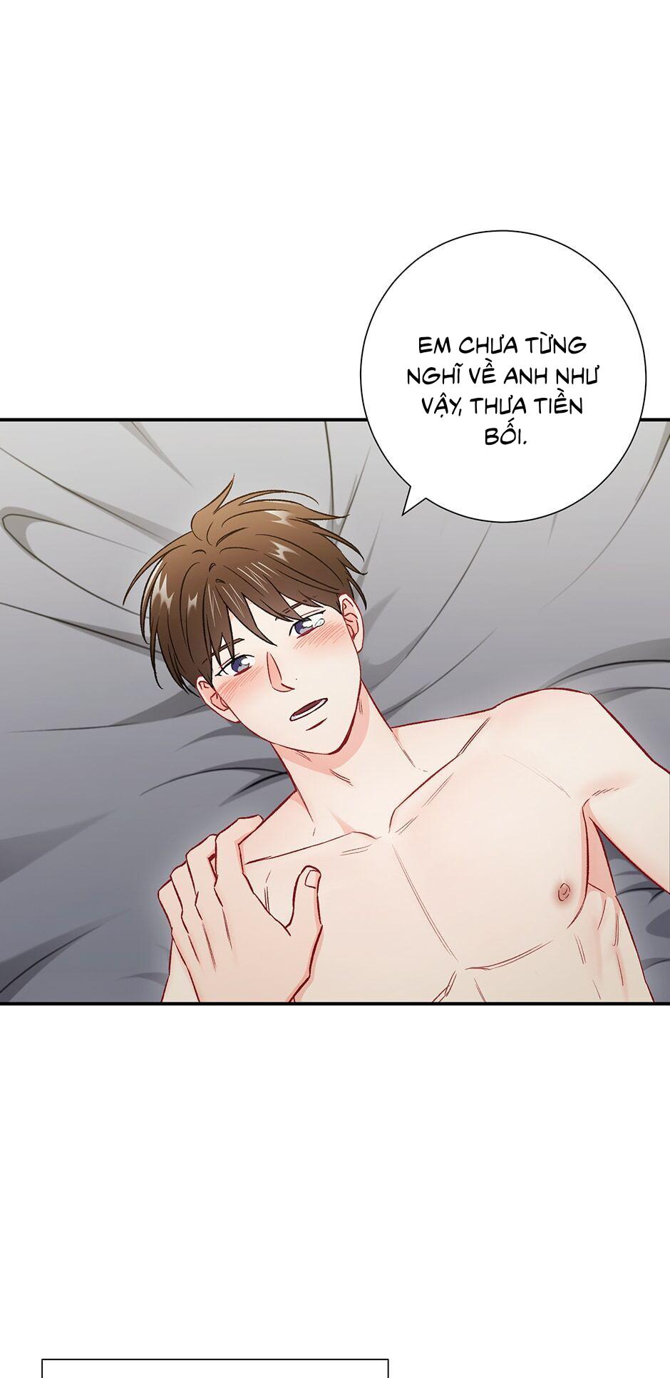 Đọc truyện Tình anh em xã hội chủ nghĩa - Chapter 33