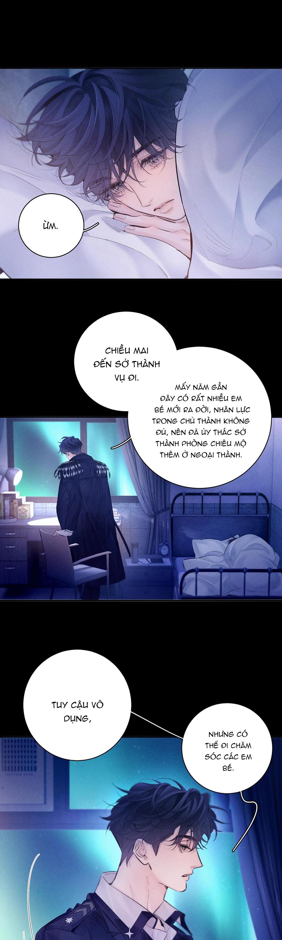 Đọc truyện Cây Nấm Nhỏ - Chapter 41