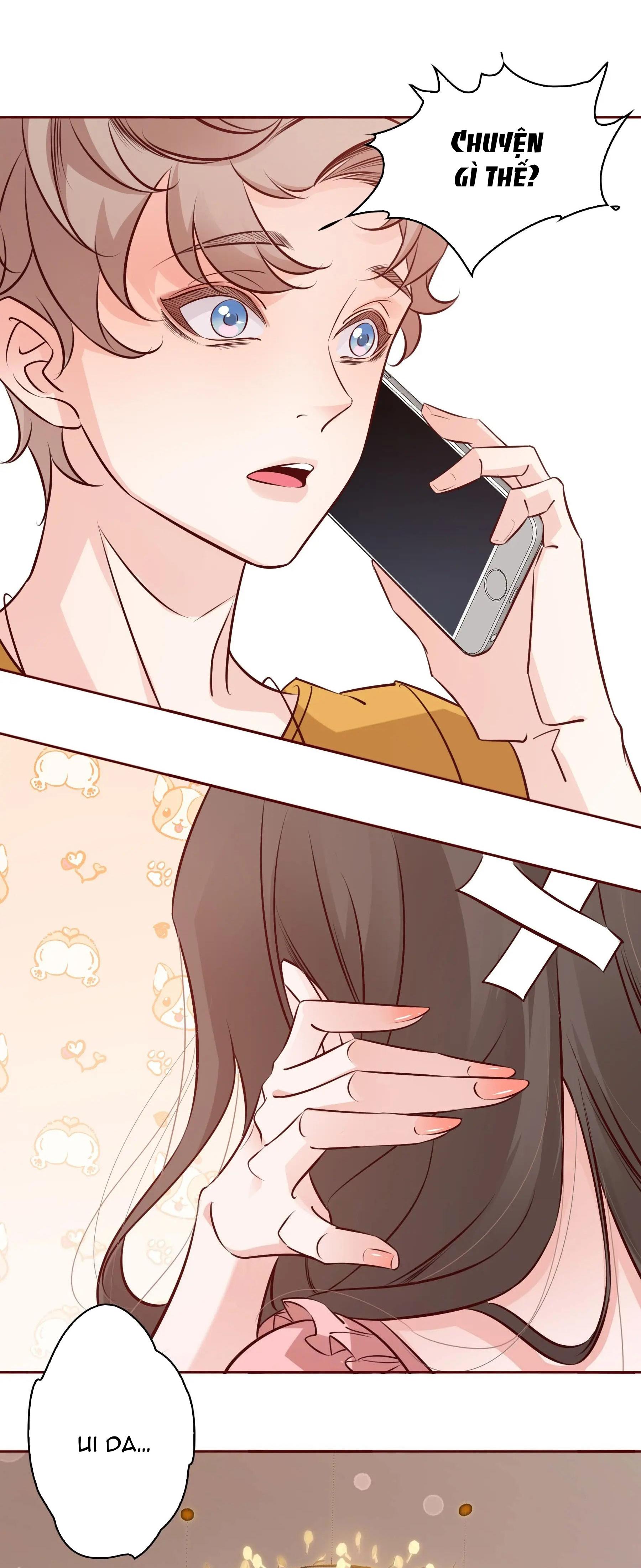 Đọc truyện Yêu Em Bất Chấp - Chapter 4