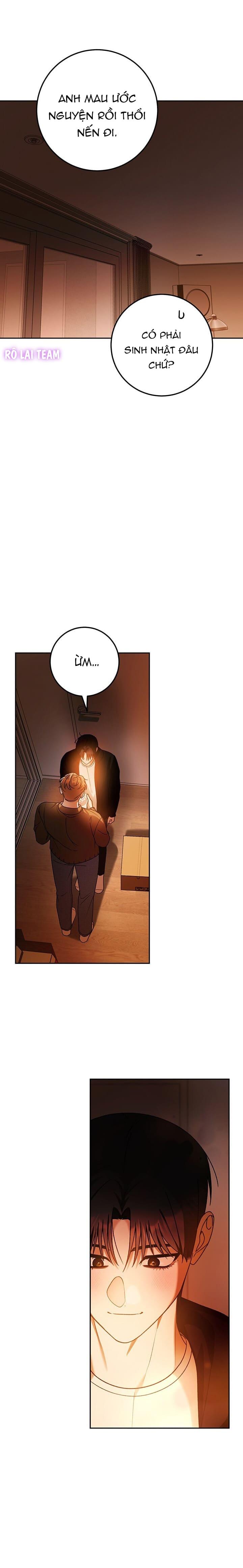 Đọc truyện CÚ ĐẤM NETKAMA - Chapter 72