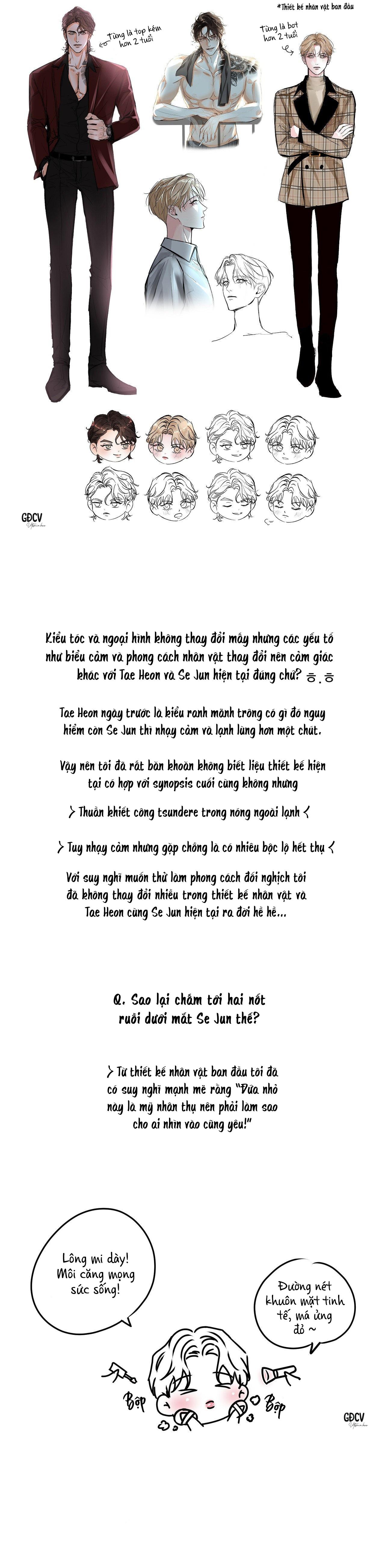 Đọc truyện CON NUÔI BẤT ĐẮC DĨ - Chapter 32.1
