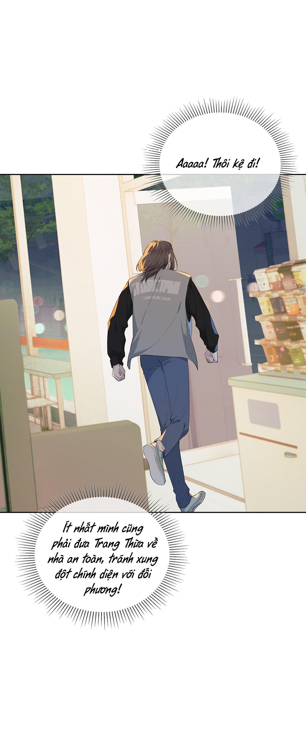 Đọc truyện ĐÓI KHÁT - Chapter 3