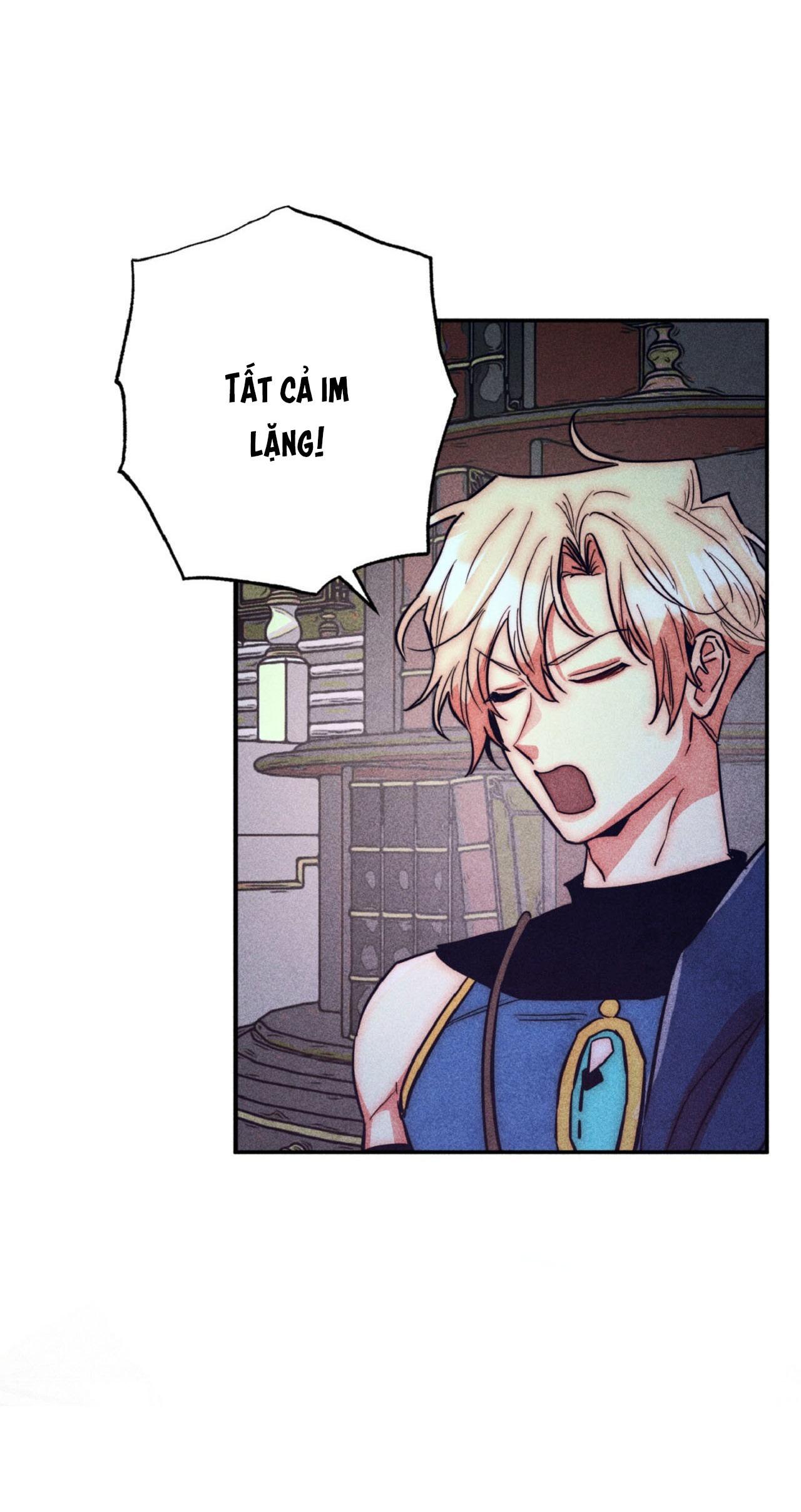Đọc truyện  Làm vị cứu tinh thật dễ dàng - Chapter 79.1