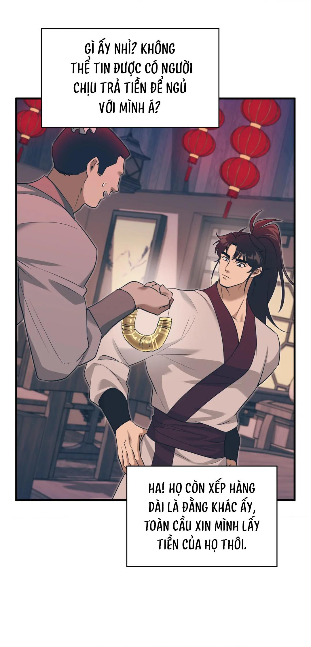 Đọc truyện Người Tình Của Ác Quỷ - Chapter 22