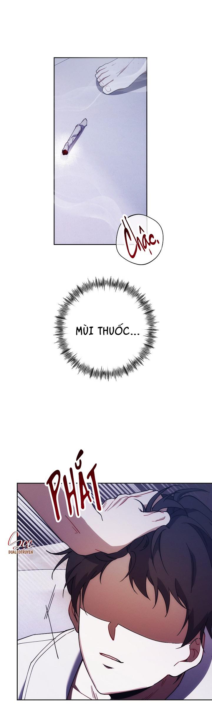 Đọc truyện RED MANSION - Chapter 40