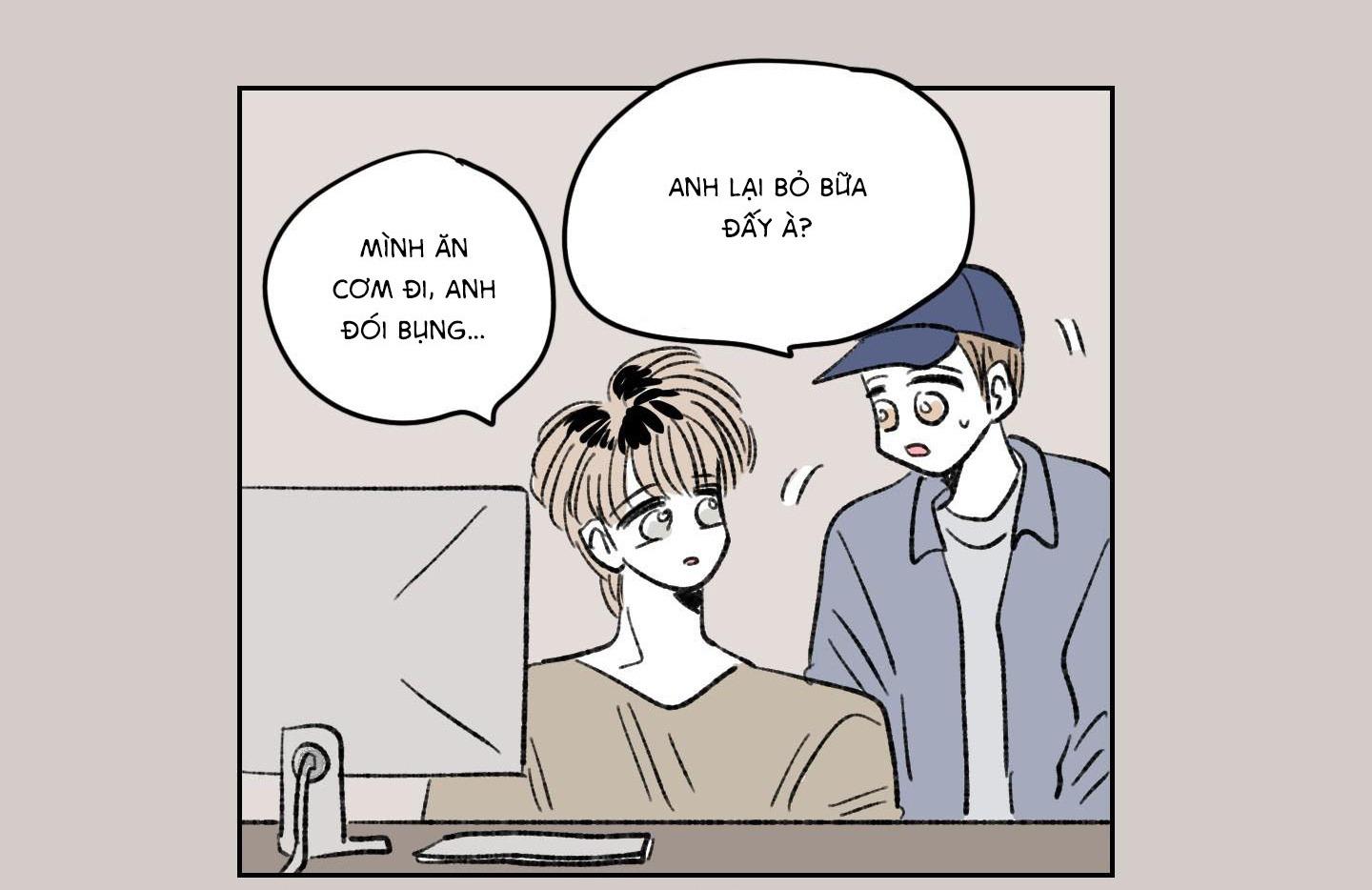 Đọc truyện  Tình tay ba giữa chó, sói và mèo - Chapter 25