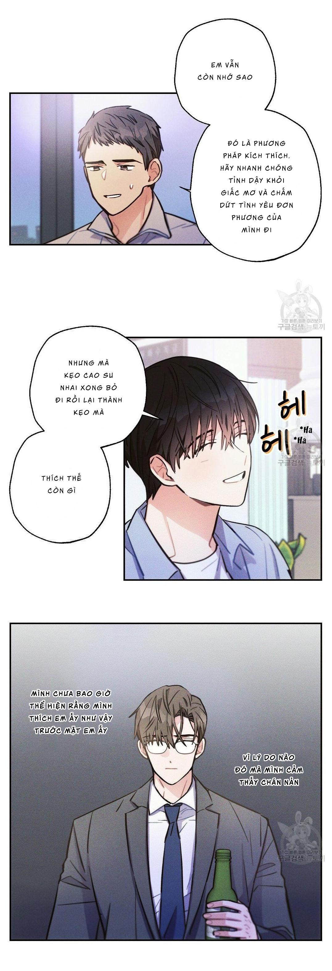 Đọc truyện Mưa Giông - Chapter 47