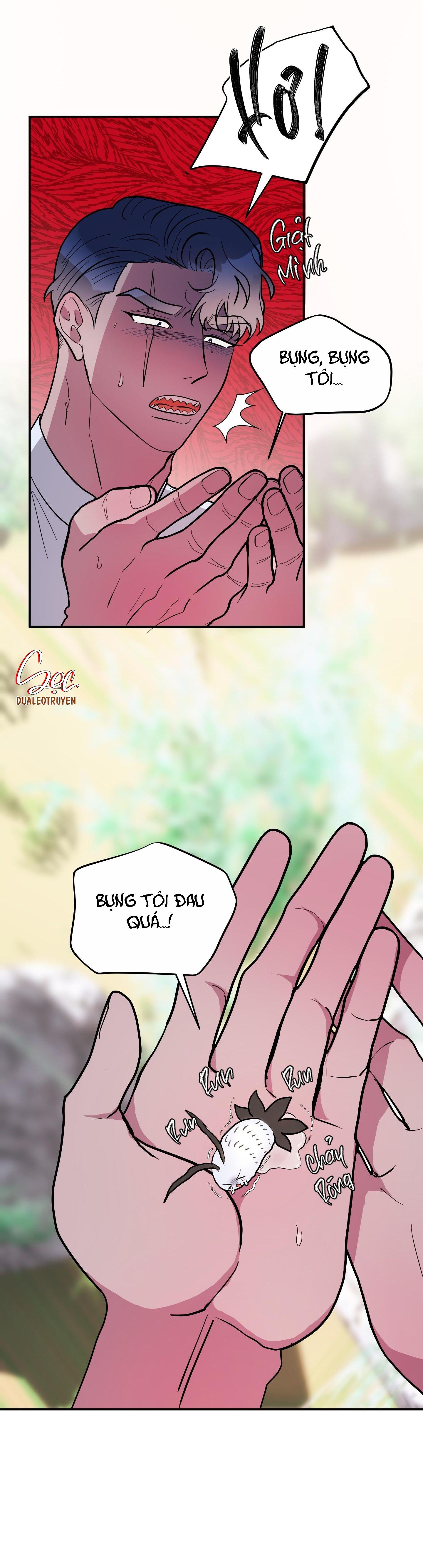 Đọc truyện CÁ MẬP VÀ CÔ DÂU THỎ - Chapter 38