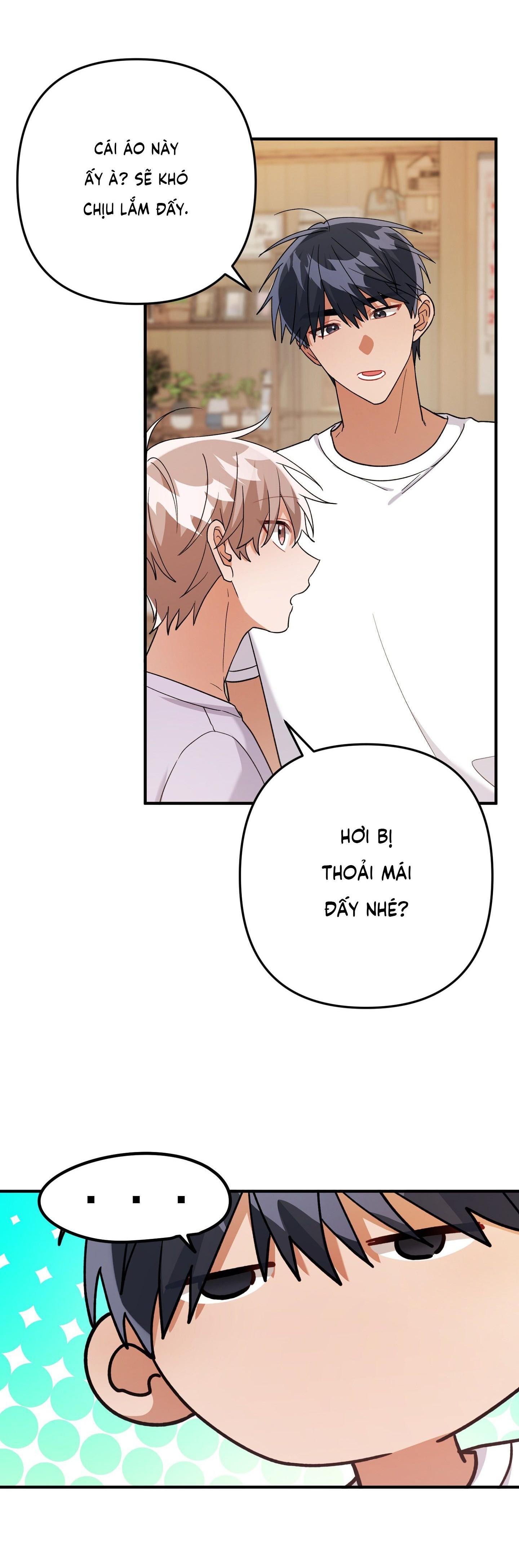 Đọc truyện [DROP] BIỆT THỰ HOA HỒNG CỦA ANH DO DO HOON - Chapter 8