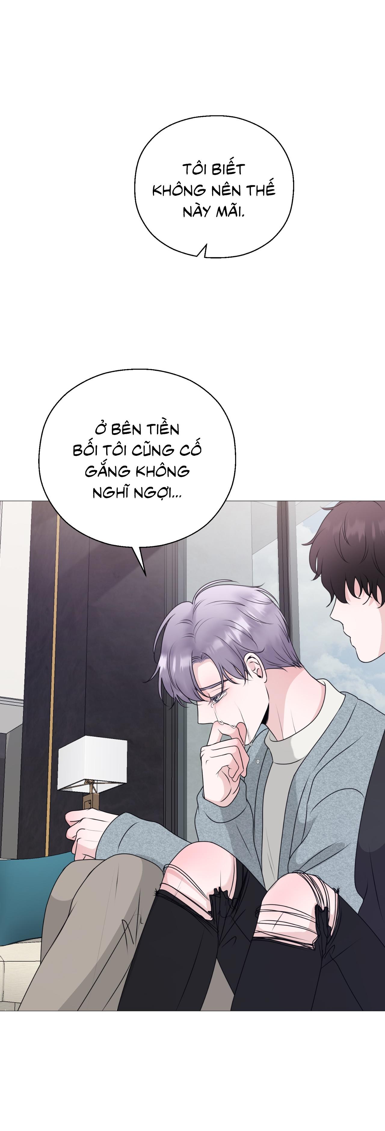 Đọc truyện Tiền bối của anh - Chapter 5