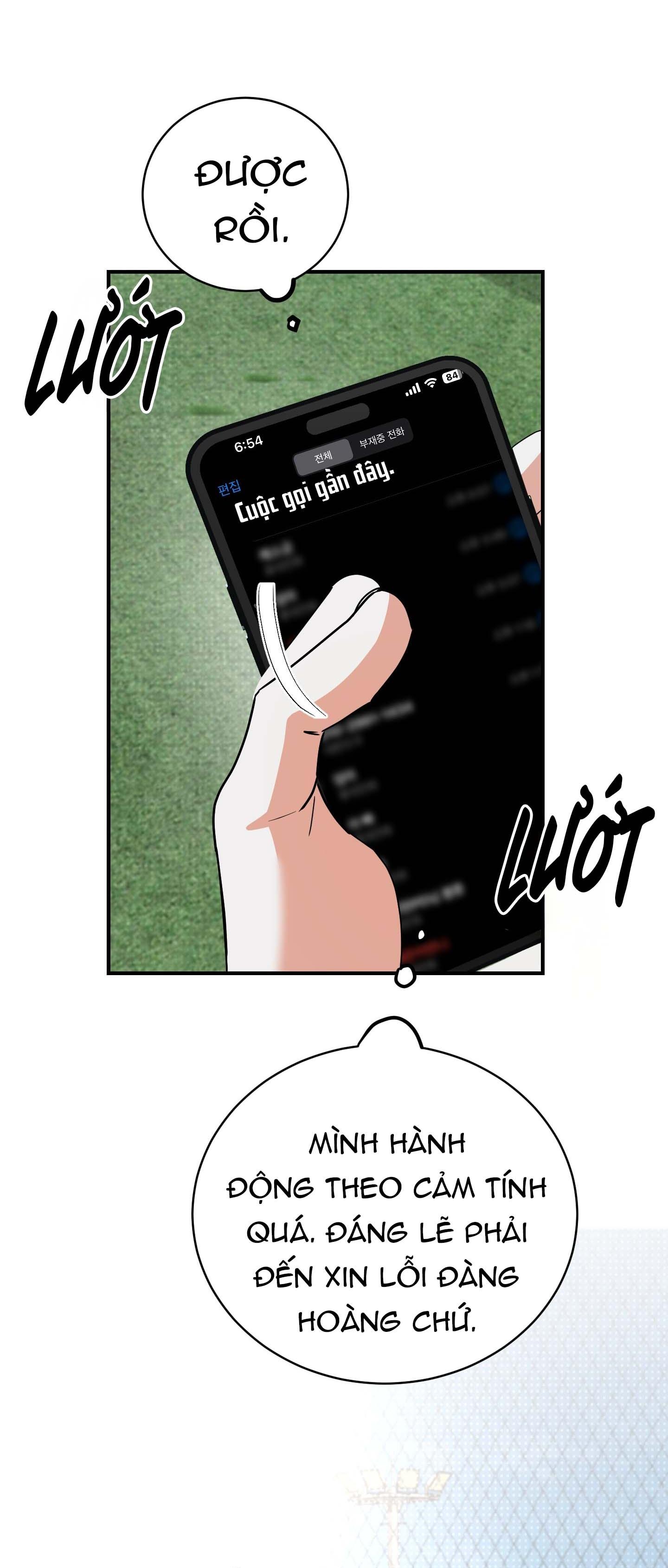 Đọc truyện DROP MẤT KIỂM SOÁT - Chapter 5