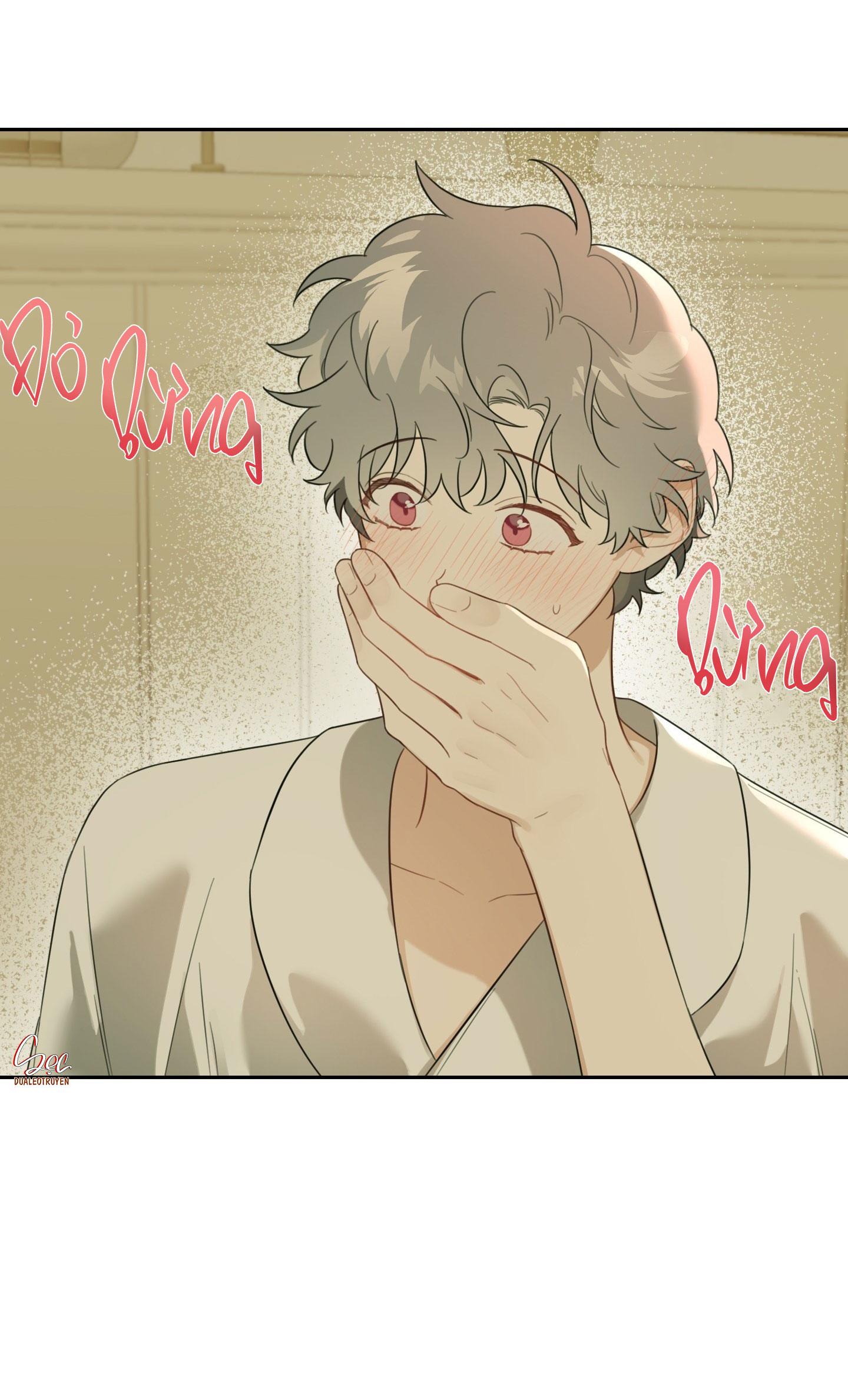 Đọc truyện VƯỜN HOA - Chapter 46