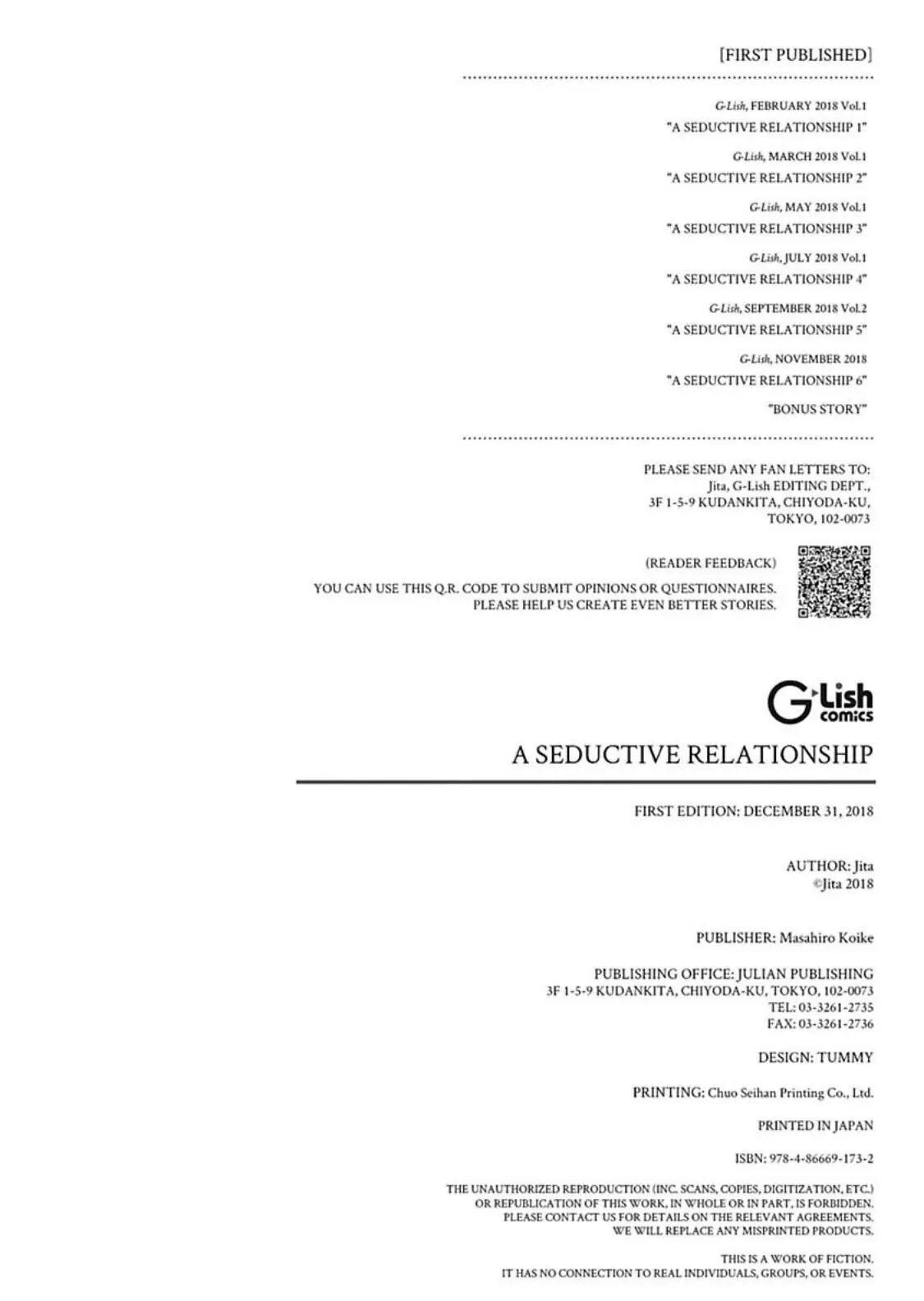 Đọc truyện Một mối quan hệ cám dỗ - Chapter 6