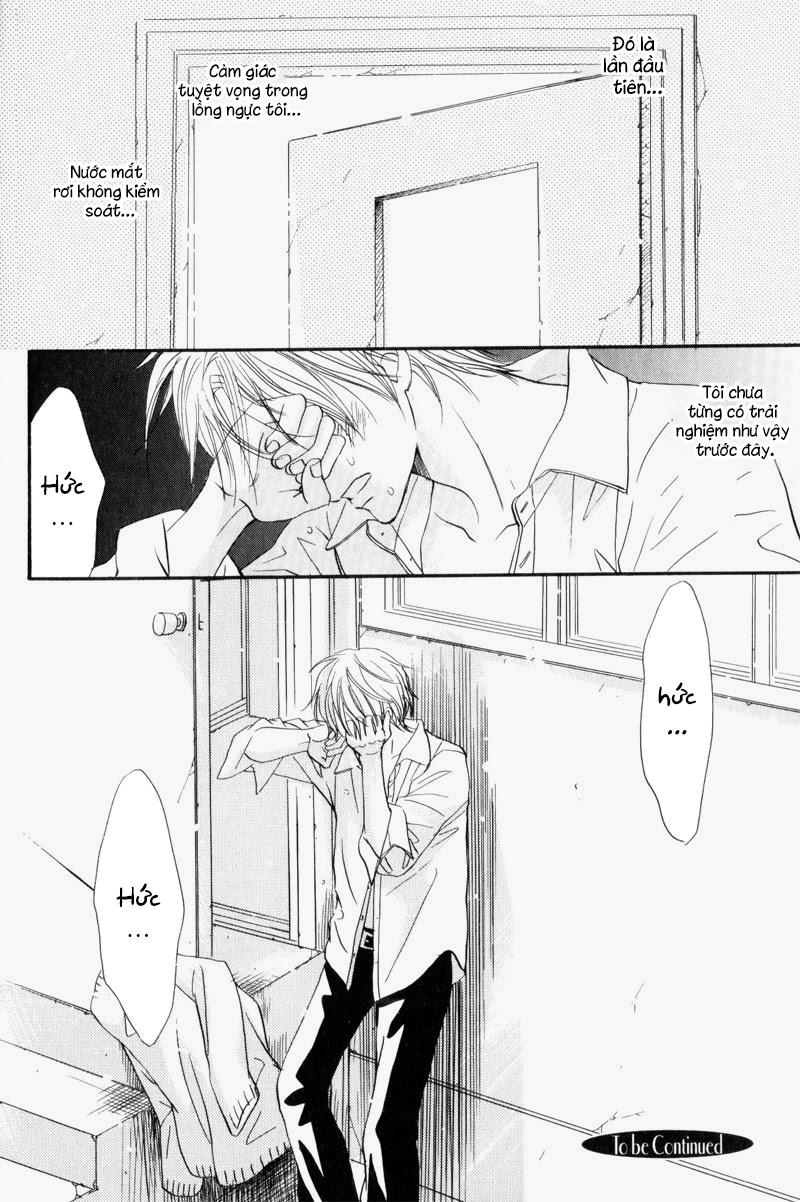 Đọc truyện Mối tình bí mật năm 17 tuổi - Chapter 4