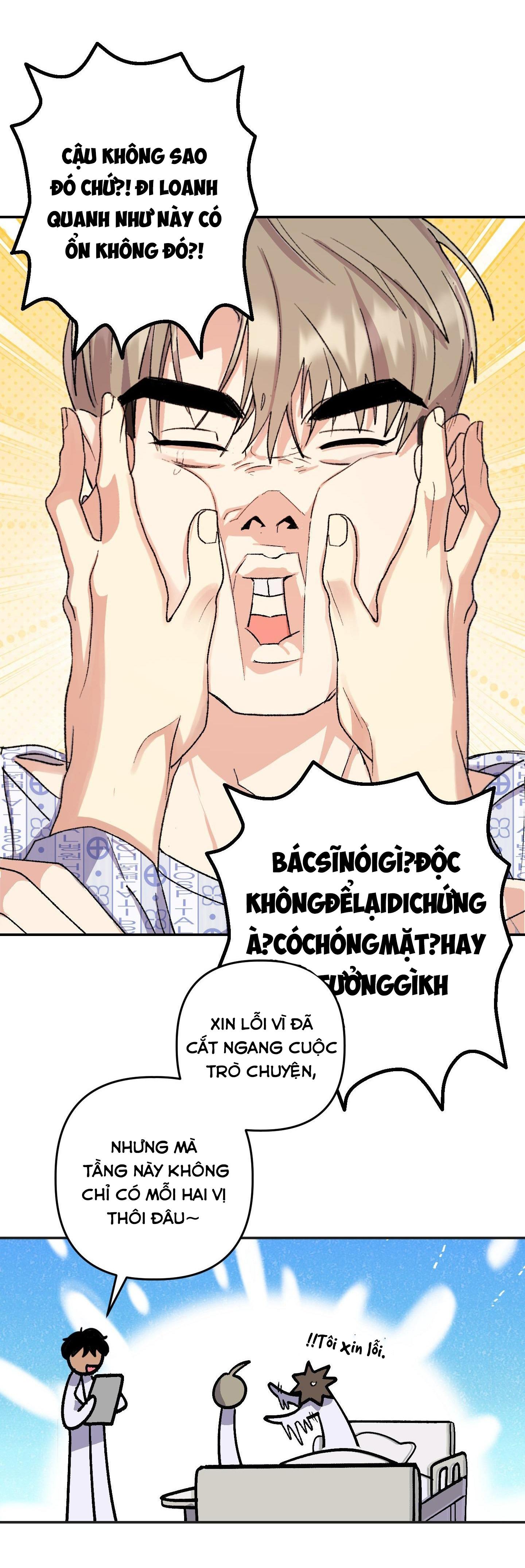 Đọc truyện (END )SỐNG SÓT TRONG RỪNG VỚI NGƯỜI YÊU CŨ - Chapter 8